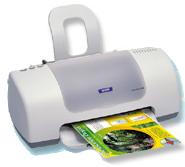 Epson Stylus C50 printing supplies